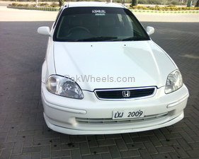 Honda Accord 1997 for Sale