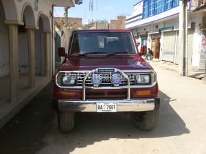 Toyota Land Cruiser 1992 for Sale
