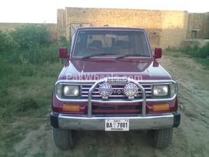 Toyota Prado 1992 for Sale