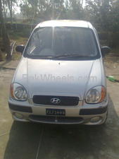 Hyundai Santro Club 2005 for Sale