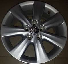 TOYOTA COROLLA ALTIS ALLOY RIMS /ALLOY  WHEELS