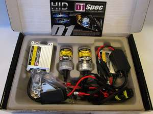D1 Spec HID Lights 35W - H11