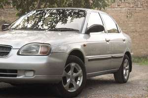 Suzuki Baleno JXR 2005 for Sale