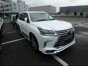 Lexus LX Series LX570 2016 for Sale