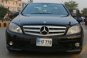 Mercedes Benz C Class C 180 2008 for Sale