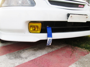 SPARCO Front Tow Strap