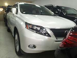 Lexus RX Series 450H 2011 for Sale