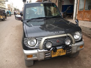 Mitsubishi Pajero Mini XR 1997 for Sale