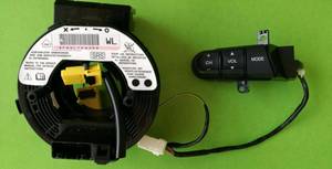 Honda City,City Aspire.Reborn Multimedia Steering Wheel Switch