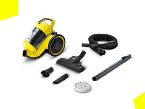 KARCHER Dry Vacuum Cleaner: VC 3