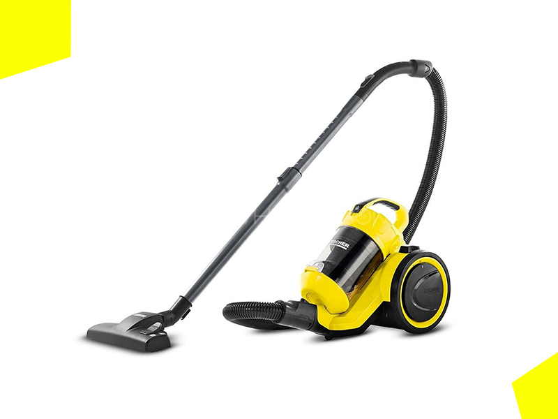 KARCHER Dry Vacuum Cleaner: VC 3