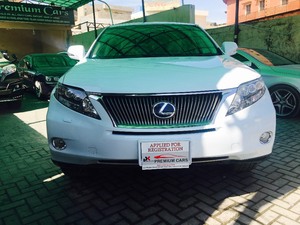 Lexus RX Series 450H 2009 for Sale