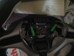 Civic reborn steering