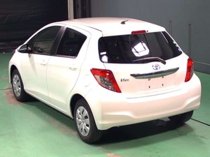 Toyota Vitz F 1.0 2014 for Sale