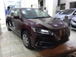 Toyota Premio F EX Package 1.5 2016 for Sale