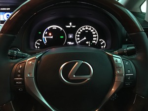 Lexus RX Series 450H 2012 for Sale