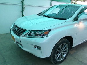 Lexus RX Series 450H 2012 for Sale