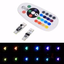 Remote Control Parking Lights