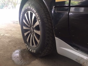 Alloy Rims 14" 4/100 