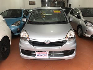 Daihatsu Mira X Limited ER 2014 for Sale