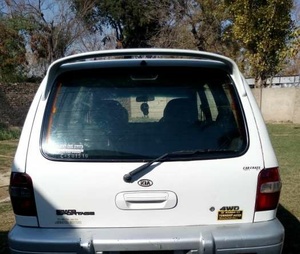 KIA Sportage 2003 for Sale