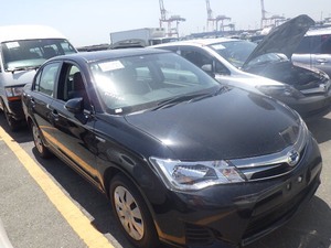 Toyota Corolla Fielder Hybrid 1.5 2014 for Sale