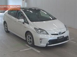 Toyota Prius G Touring Selection Leather Package 1.8 2014 for Sale