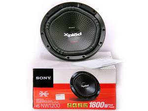 Sony Subwoofer NW-1200