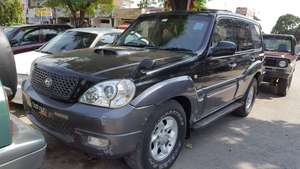 Hyundai Terracan 2005 for Sale