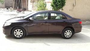 Toyota Corolla GLi 1.3 VVTi 2012 for Sale
