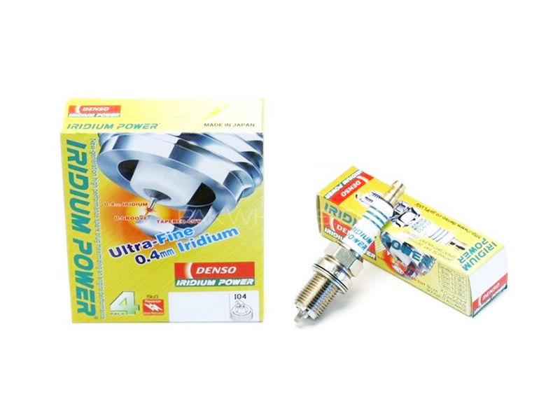 Denso Spark Plug W16EXU - 4pcs