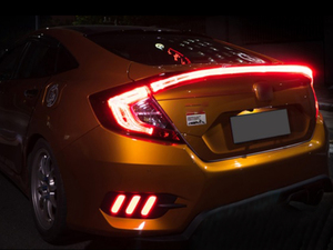Honda Civic X Type R LED Trunk Light 