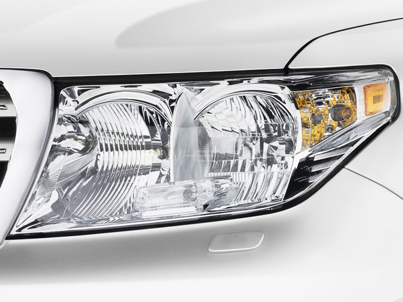 Toyota Land Cruiser 2007-2015 Head Light 1pcs - Genuine