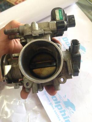 Honda City genuine throttle body available on low