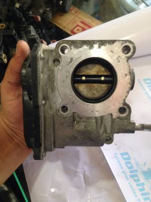 Toyota GLI and XLI New Model Genuine Throttle body Available