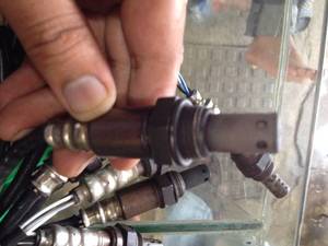Toyota Passo oxygen sensor or exhaust sensor