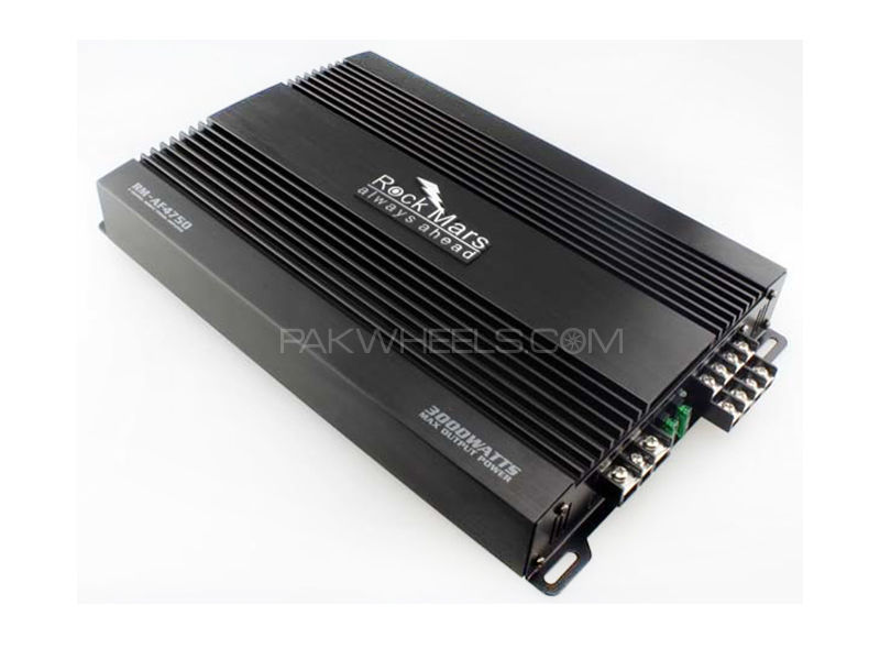 Rockmars 4ch Amplifier RM-AF4750