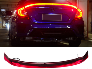 Honda Civic X Type R LED Trunk Light 