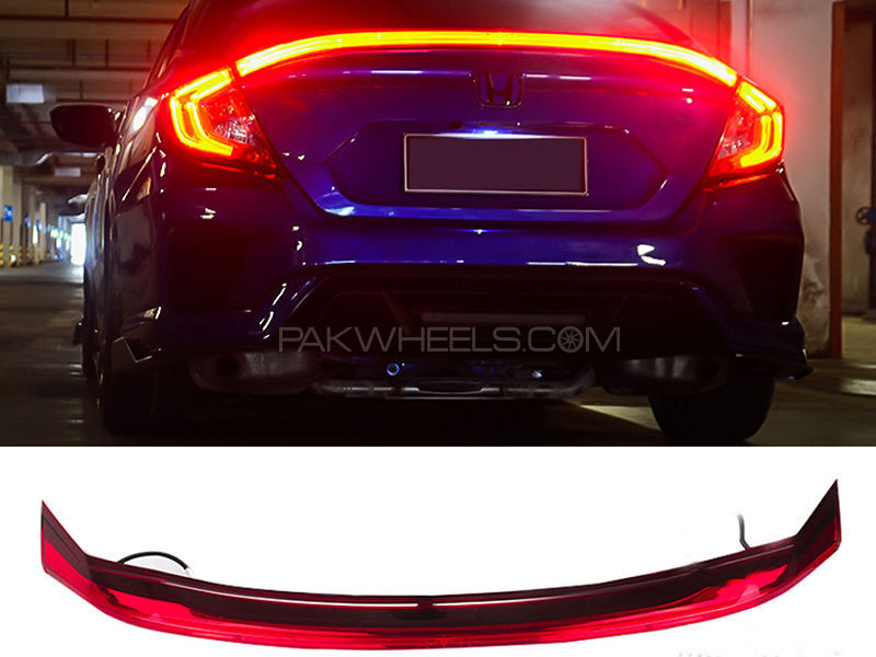 Honda Civic X Type R LED Trunk Light 