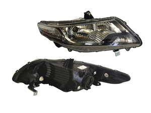 Front Head Lights Honda City 2009-2017 Genuine - 1pc 