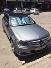 Mercedes Benz C Class C250 2011 for Sale