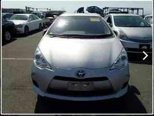 Toyota Aqua S 2014 for Sale