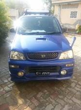 Daihatsu Terios Kid Custom Memorial Edition 2007 for Sale