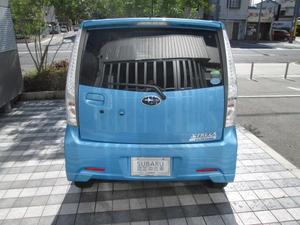 Subaru Stella CUSTOM RS 2013 for Sale