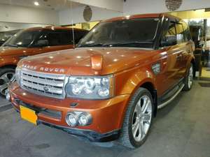 Range Rover Hse 4.6 2006 for Sale