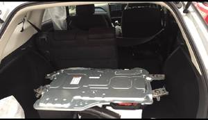 Honda Vezel RU3 Hybrid Battery