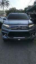 Toyota Hilux Revo G 2.8 2015 for Sale