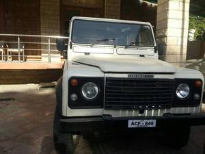 Land Rover Defender 110 SW 1995 for Sale