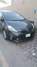 Toyota Prius Alpha S Touring 2012 for Sale