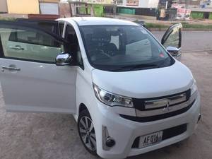 Mitsubishi EK Custom T 2015 for Sale
